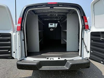 New 2025 Chevrolet Express 3500 Upfitted Cargo Van for sale #T50598 - photo 2