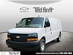 New 2025 Chevrolet Express 3500 Upfitted Cargo Van for sale #T50598 - photo 1