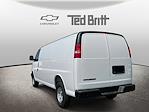 New 2025 Chevrolet Express 3500 Upfitted Cargo Van for sale #T50598 - photo 3
