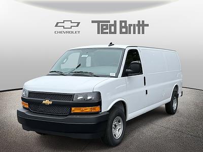 New 2025 Chevrolet Express 3500 Upfitted Cargo Van for sale #T50602 - photo 1