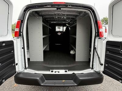New 2025 Chevrolet Express 3500 Upfitted Cargo Van for sale #T50602 - photo 2