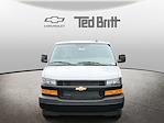 New 2025 Chevrolet Express 3500 Upfitted Cargo Van for sale #T50602 - photo 4