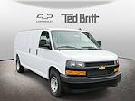 New 2025 Chevrolet Express 3500 Upfitted Cargo Van for sale #T50602 - photo 5