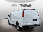 New 2025 Chevrolet Express 3500 Upfitted Cargo Van for sale #T50602 - photo 3