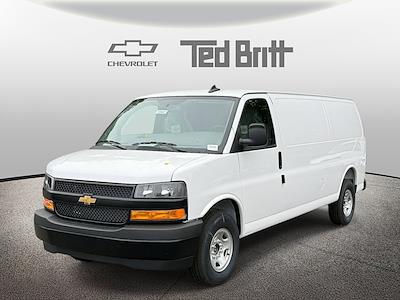 New 2025 Chevrolet Express 3500 Upfitted Cargo Van for sale #T50603 - photo 1