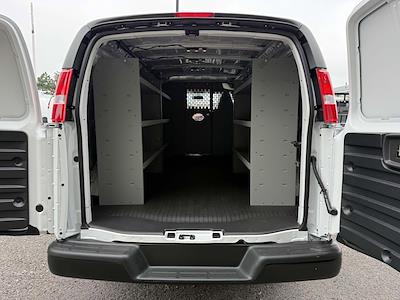 New 2025 Chevrolet Express 3500 Upfitted Cargo Van for sale #T50603 - photo 2