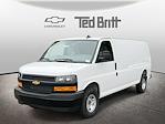 New 2025 Chevrolet Express 3500 Upfitted Cargo Van for sale #T50603 - photo 1