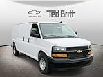 New 2025 Chevrolet Express 3500 Upfitted Cargo Van for sale #T50603 - photo 5