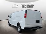 New 2025 Chevrolet Express 3500 Upfitted Cargo Van for sale #T50603 - photo 3