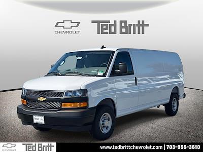 2025 Chevrolet Express 2500 RWD Empty Cargo Van for sale #T50635 - photo 1