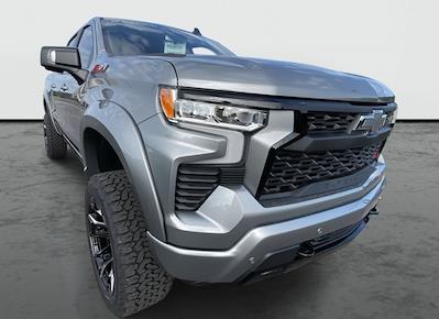 2025 Chevrolet Silverado 1500 Crew Cab 4WD Pickup for sale #T50636 - photo 1