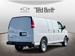 2025 Chevrolet Express 2500 RWD Empty Cargo Van for sale #T50637 - photo 7