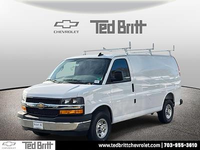 2025 Chevrolet Express 2500 RWD Upfitted Cargo Van for sale #T50646 - photo 1