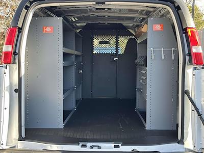 2025 Chevrolet Express 2500 RWD Upfitted Cargo Van for sale #T50646 - photo 2
