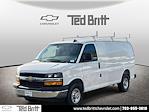 2025 Chevrolet Express 2500 RWD Upfitted Cargo Van for sale #T50646 - photo 1