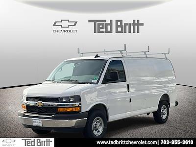 2025 Chevrolet Express 2500 RWD Upfitted Cargo Van for sale #T50647 - photo 1