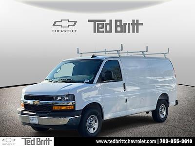2025 Chevrolet Express 2500 RWD Upfitted Cargo Van for sale #T50648 - photo 1