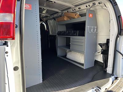 2025 Chevrolet Express 2500 RWD Upfitted Cargo Van for sale #T50648 - photo 2