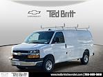 2025 Chevrolet Express 2500 RWD Upfitted Cargo Van for sale #T50648 - photo 1
