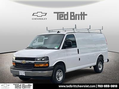 2025 Chevrolet Express 2500 RWD Upfitted Cargo Van for sale #T50649 - photo 1