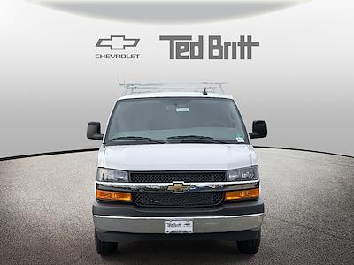 New 2025 Chevrolet Express 2500 Upfitted Cargo Van for sale #T50649 - photo 2