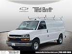 2025 Chevrolet Express 2500 RWD Upfitted Cargo Van for sale #T50649 - photo 1