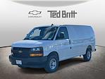 2025 Chevrolet Express 2500 RWD Empty Cargo Van for sale #T50653 - photo 1
