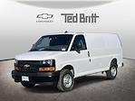 2025 Chevrolet Express 2500 RWD Empty Cargo Van for sale #T50654 - photo 1