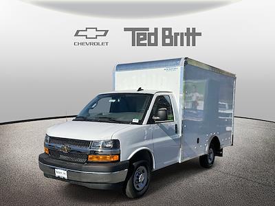 2025 Chevrolet Express 3500 Regular Cab RWD Cutaway for sale #T50655 - photo 1