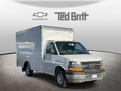 New 2025 Chevrolet Express 3500 Box Van for sale #T50657 - photo 1