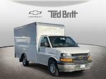 New 2025 Chevrolet Express 3500 12' Rockport Box Van for sale #T50657 - photo 3