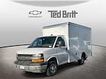 2025 Chevrolet Express 3500 Regular Cab RWD Cutaway for sale #T50658 - photo 1