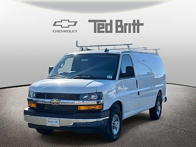 2025 Chevrolet Express 2500 RWD Upfitted Cargo Van for sale #T50659 - photo 1