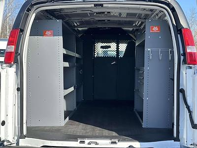 2025 Chevrolet Express 2500 RWD Upfitted Cargo Van for sale #T50659 - photo 2
