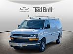 New 2025 Chevrolet Express 2500 Upfitted Cargo Van for sale #T50659 - photo 1