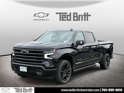 2026 Chevrolet Silverado 1500 Crew Cab 4WD Pickup for sale #T60034 - photo 1