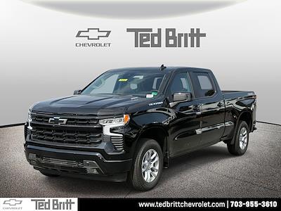 2026 Chevrolet Silverado 1500 Crew Cab 4WD Pickup for sale #T60040 - photo 1
