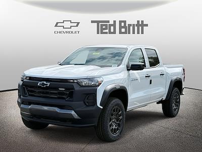 2026 Chevrolet Colorado Crew Cab 4WD Pickup for sale #T60041 - photo 1