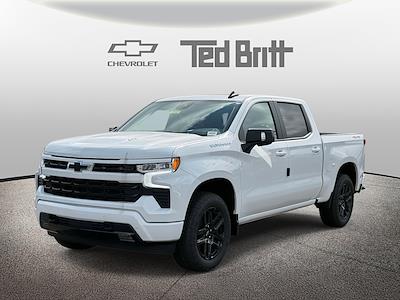 New 2026 Chevrolet Silverado 1500 RST Crew Cab 4WD Pickup for sale #T60043 - photo 1