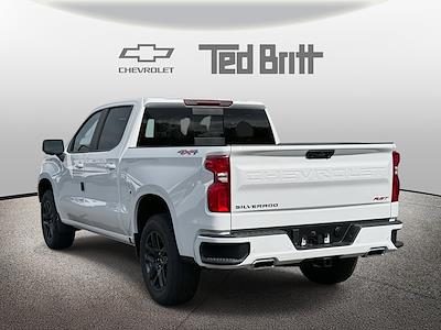2026 Chevrolet Silverado 1500 Crew Cab 4WD Pickup for sale #T60043 - photo 2