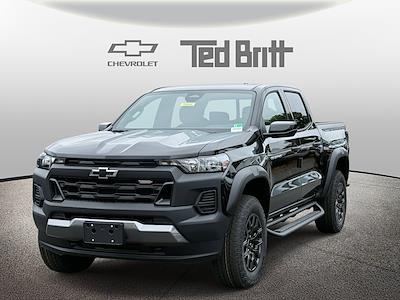 2026 Chevrolet Colorado Crew Cab 4WD Pickup for sale #T60050 - photo 1