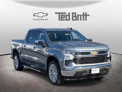 2026 Chevrolet Silverado 1500 Crew Cab 4WD Pickup for sale #T60051 - photo 1