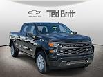 New 2026 Chevrolet Silverado 1500 Custom Crew Cab 4WD Pickup for sale #T60056 - photo 4