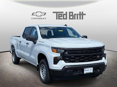 2026 Chevrolet Silverado 1500 Crew Cab 4WD Pickup for sale #T60059 - photo 1