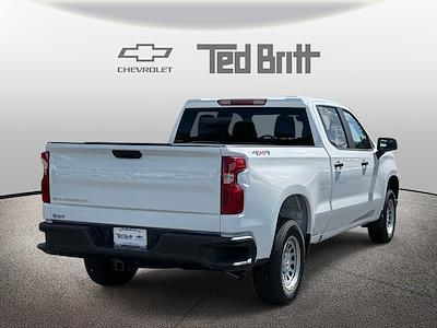 2026 Chevrolet Silverado 1500 Crew Cab 4WD Pickup for sale #T60059 - photo 2