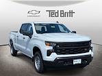 2026 Chevrolet Silverado 1500 Crew Cab 4WD Pickup for sale #T60059 - photo 1
