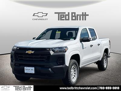 2026 Chevrolet Colorado Crew Cab 4WD Pickup for sale #T60062 - photo 1
