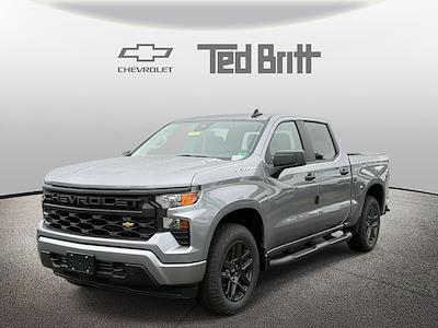 2026 Chevrolet Silverado 1500 Crew Cab 4WD Pickup for sale #T60065 - photo 1