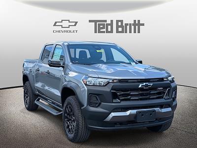 2026 Chevrolet Colorado Crew Cab 4WD Pickup for sale #T60066 - photo 1