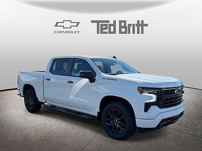 2026 Chevrolet Silverado 1500 Crew Cab 4WD Pickup for sale #T60067 - photo 1